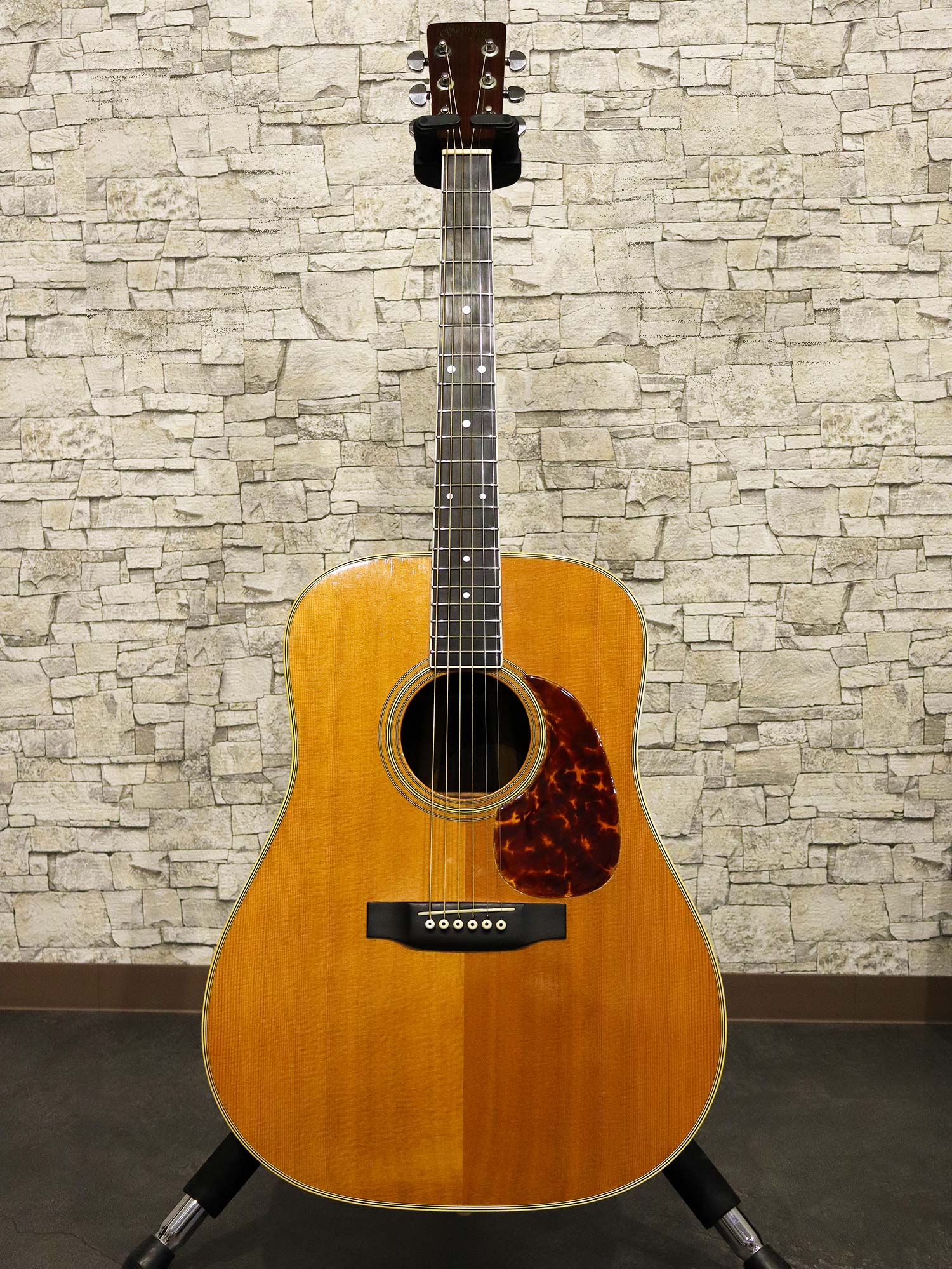 Martin D-35 美品！ Martin マーチン D-35 Shade Top 1977 | ワタナベ